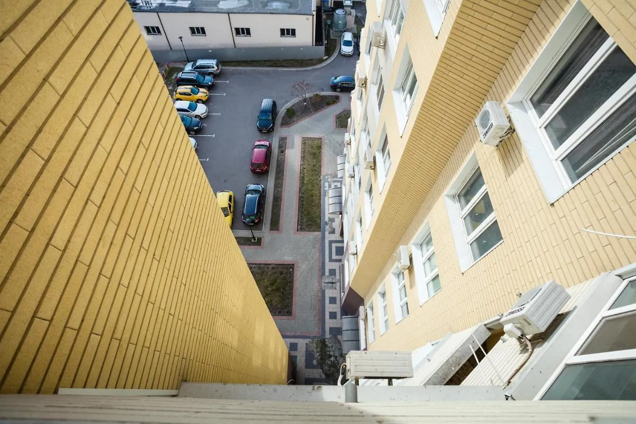 كييف Apartment Near Obolon Metro Station أوكرانيا