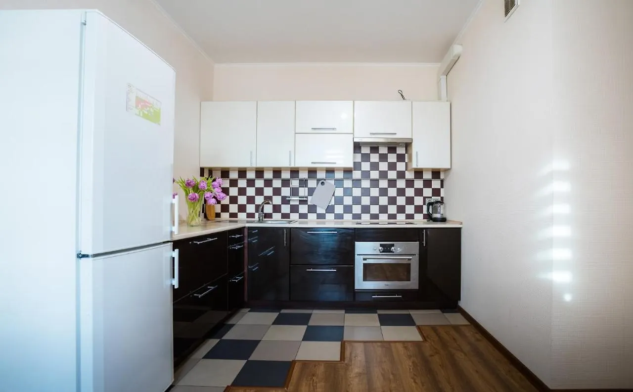 كييف Apartment Near Obolon Metro Station