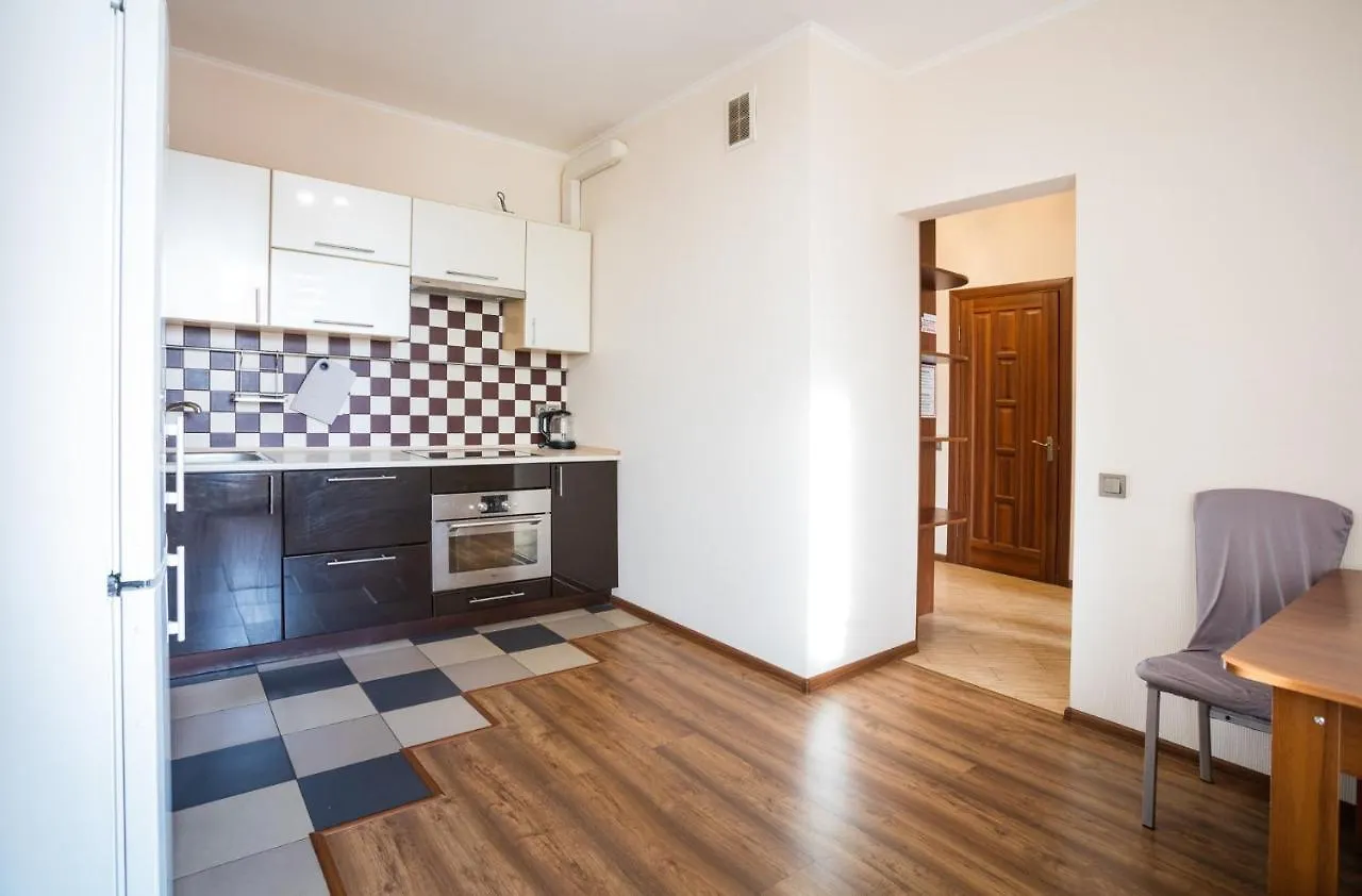 كييف Apartment Near Obolon Metro Station أوكرانيا
