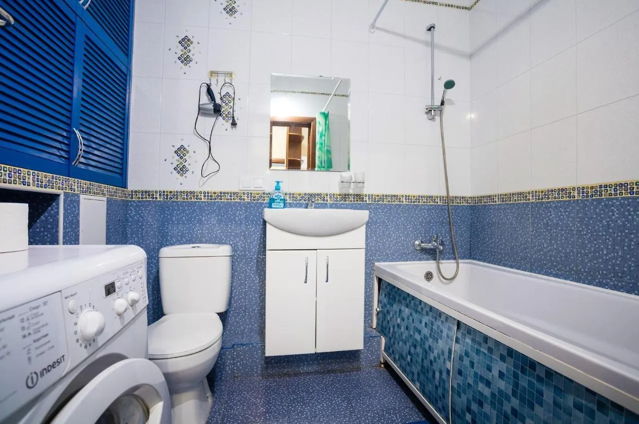 Apartment Near Obolon Metro Station Kyiv 0*,