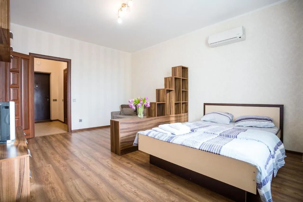 Apartment Near Obolon Metro Station Kyiv