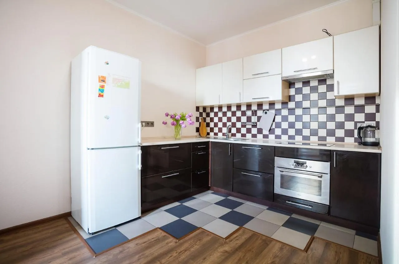 Apartment Near Obolon Metro Station Kyiv
