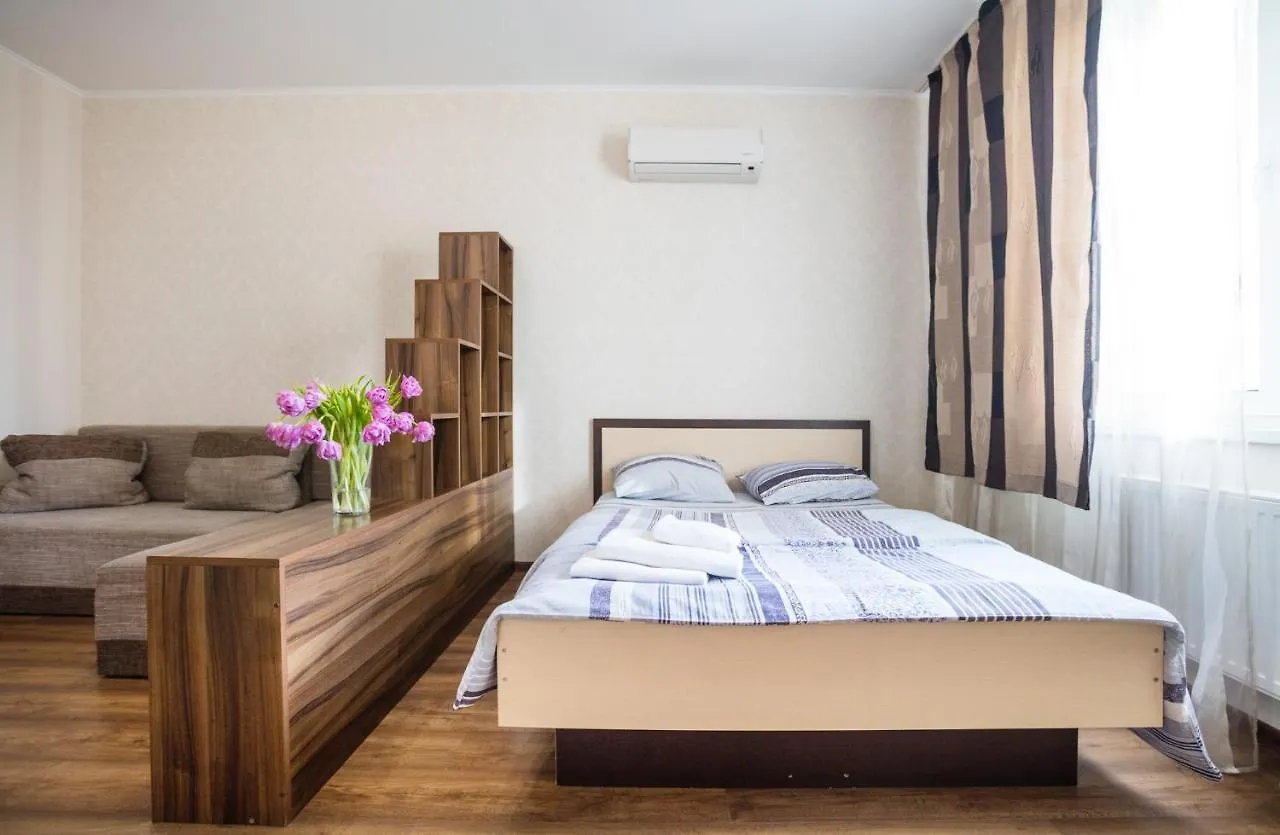 Apartment Near Obolon Metro Station Kyiv