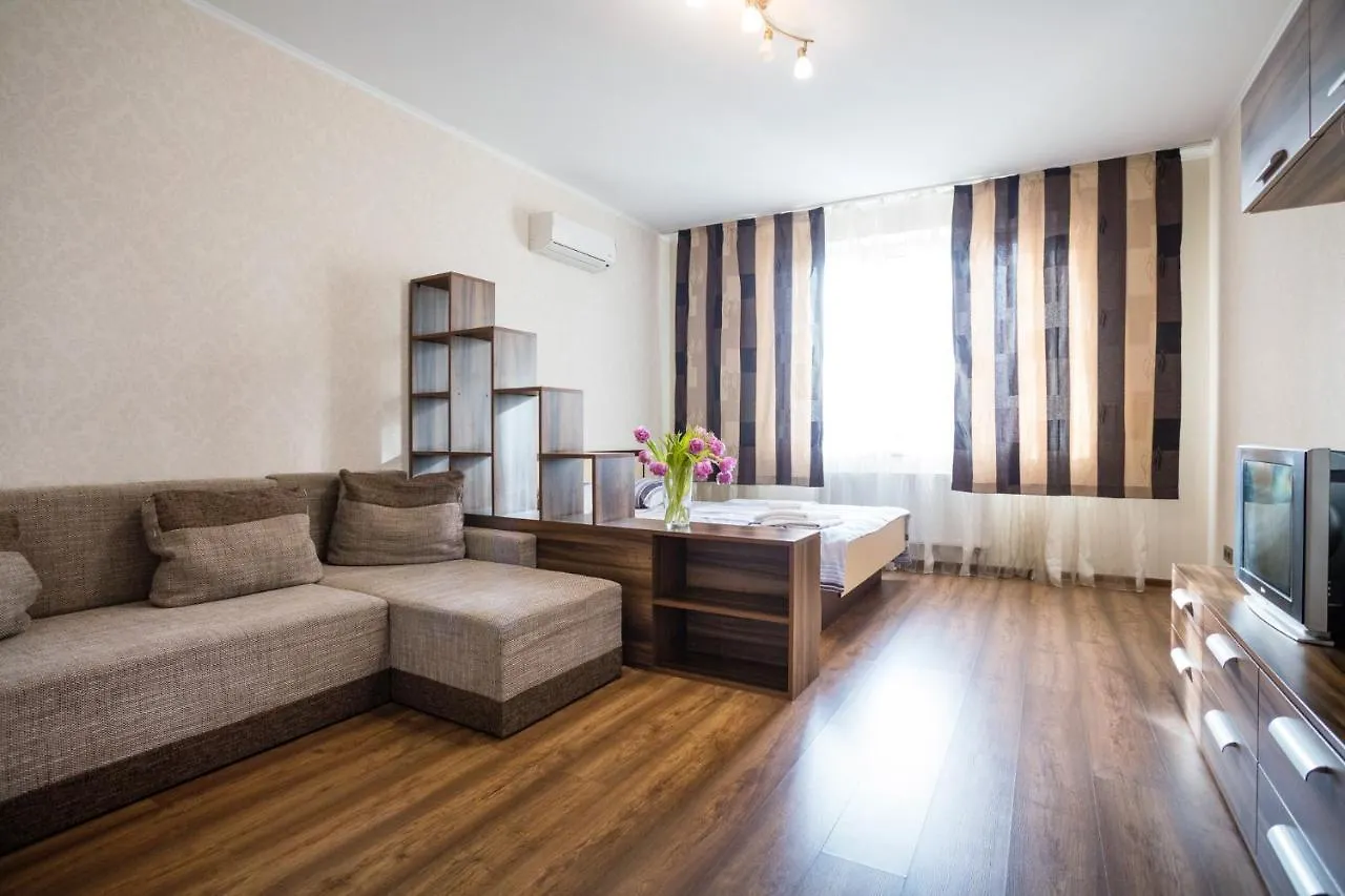 Apartment Near Obolon Metro Station Kyiv