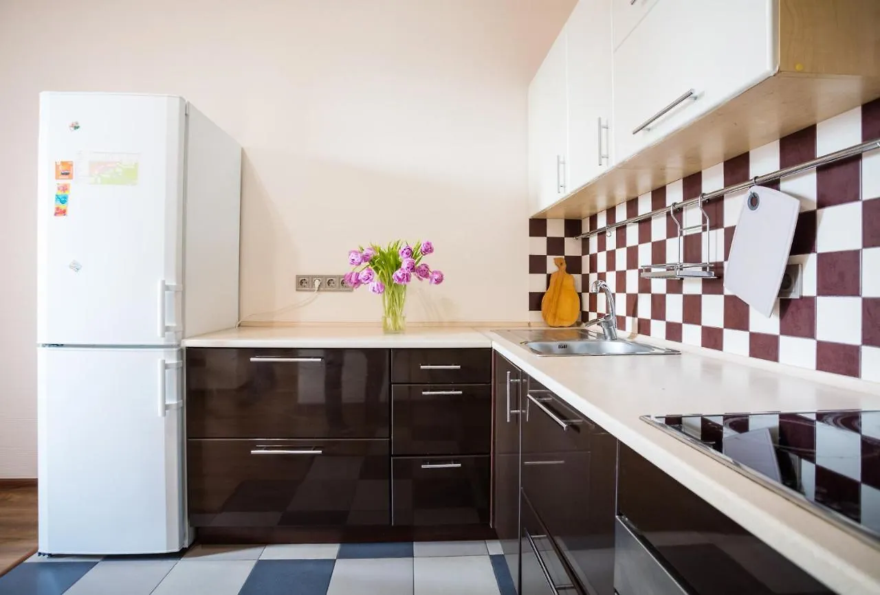 Apartment Near Obolon Metro Station Kiev