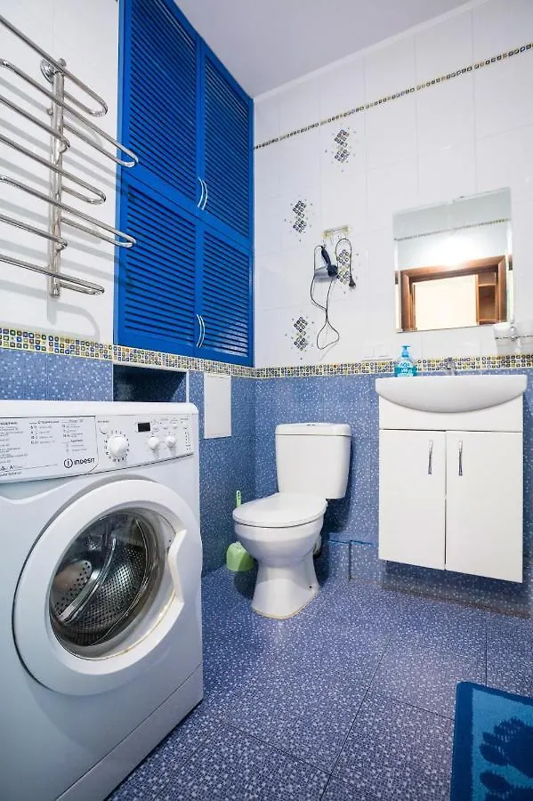 Apartment Near Obolon Metro Station Kiev