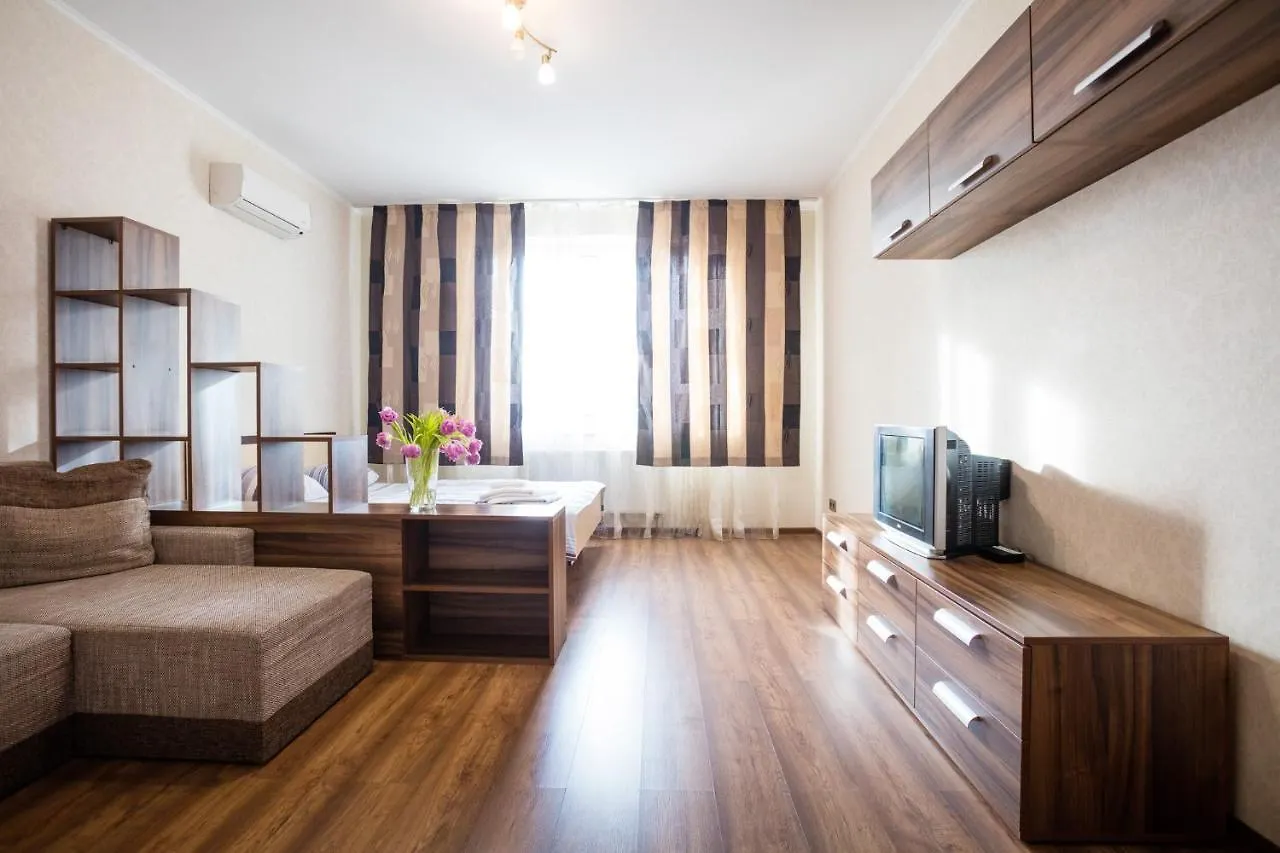 Apartment Near Obolon Metro Station Kiev Ukraine