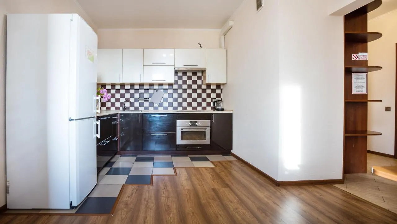 Apartment Near Obolon Metro Station Kiev
